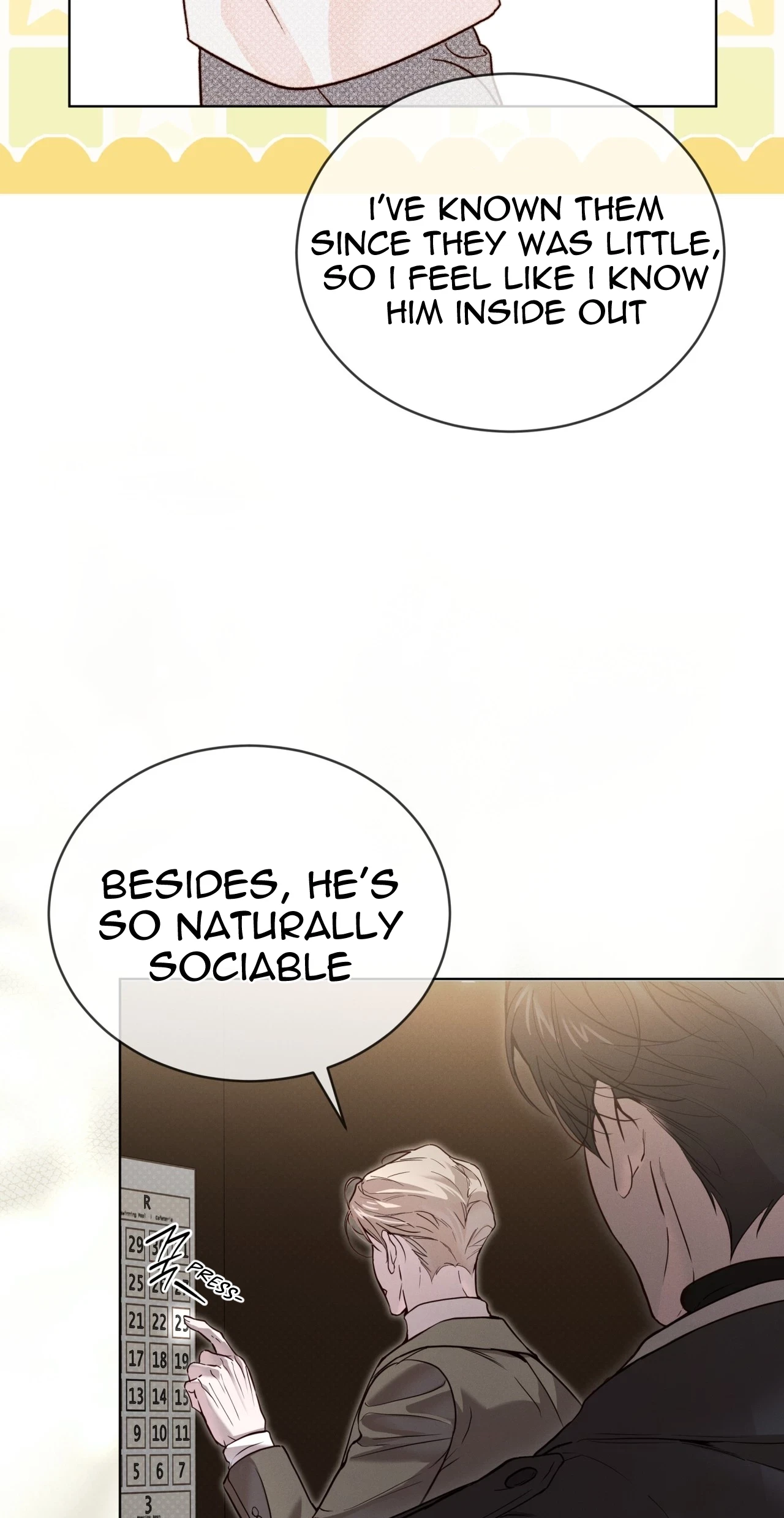 Passion: Raga Chapter 50, page 61