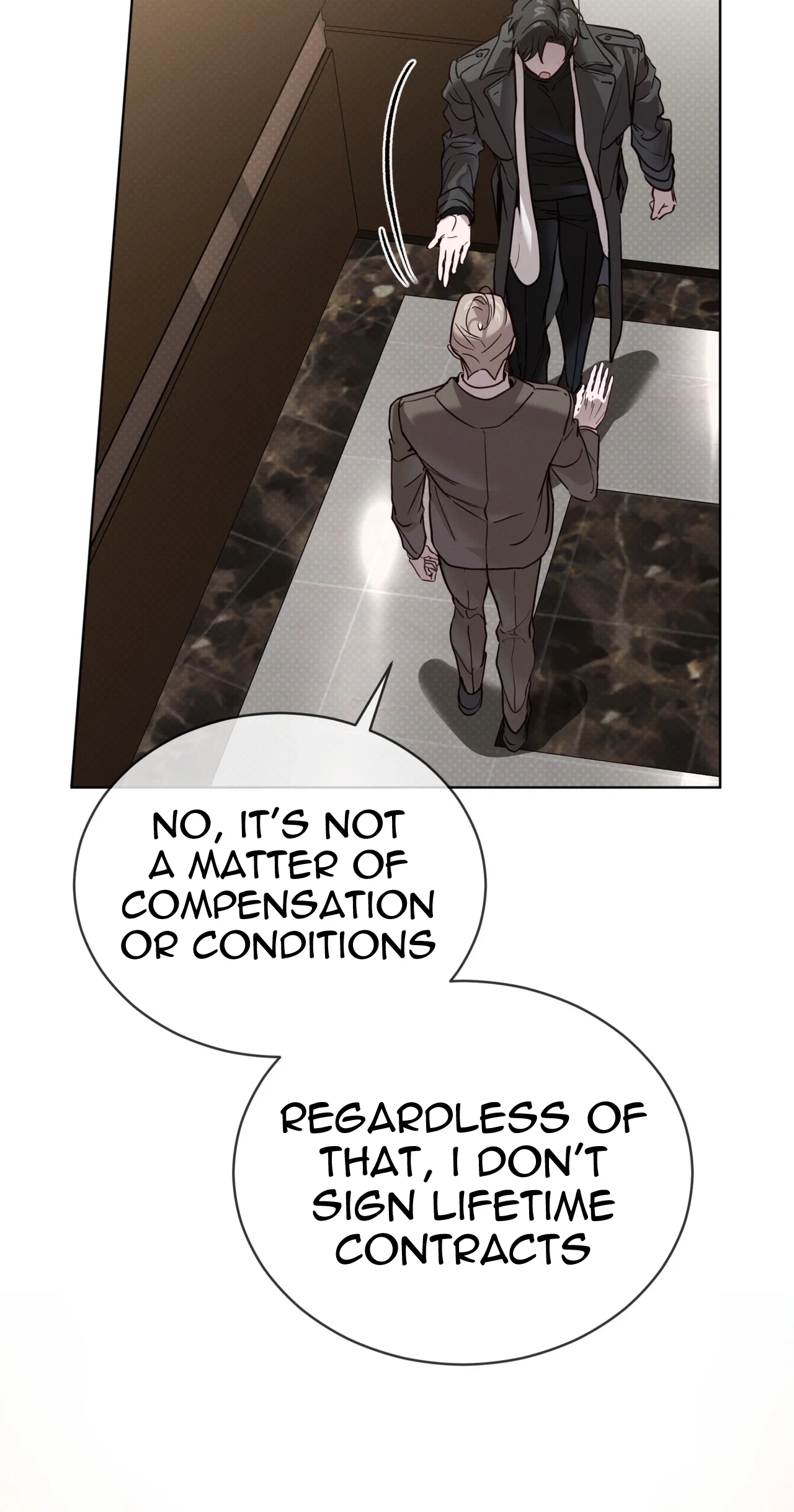 Passion: Raga Chapter 50, page 72