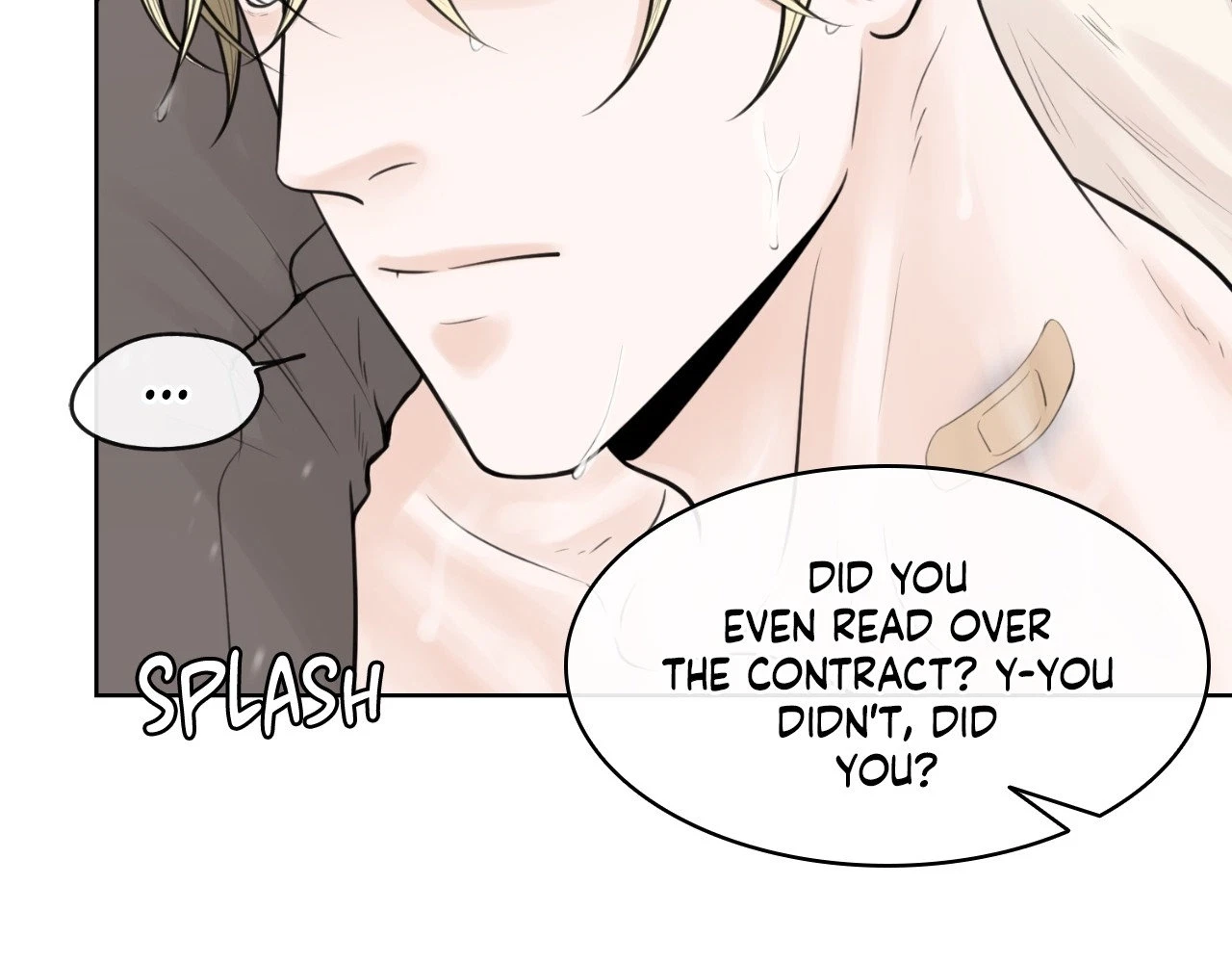 The Alpha's Mate Chapter 6, page 33