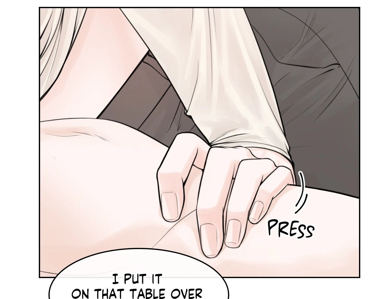 The Alpha's Mate Chapter 6, page 34