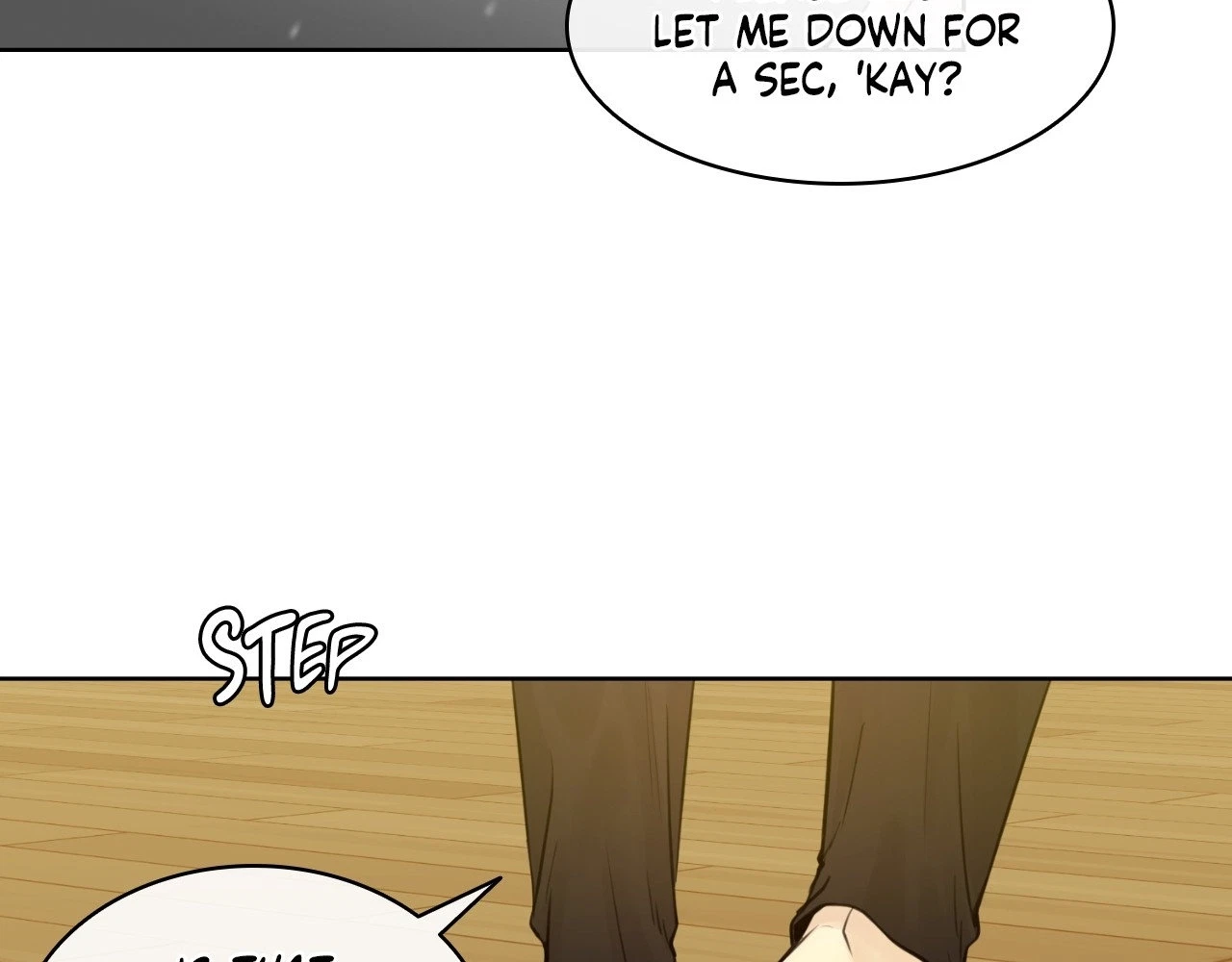 The Alpha's Mate Chapter 6, page 36