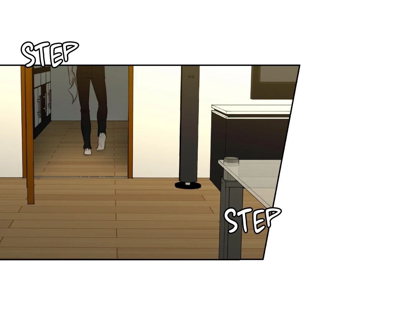 The Alpha's Mate Chapter 6, page 42