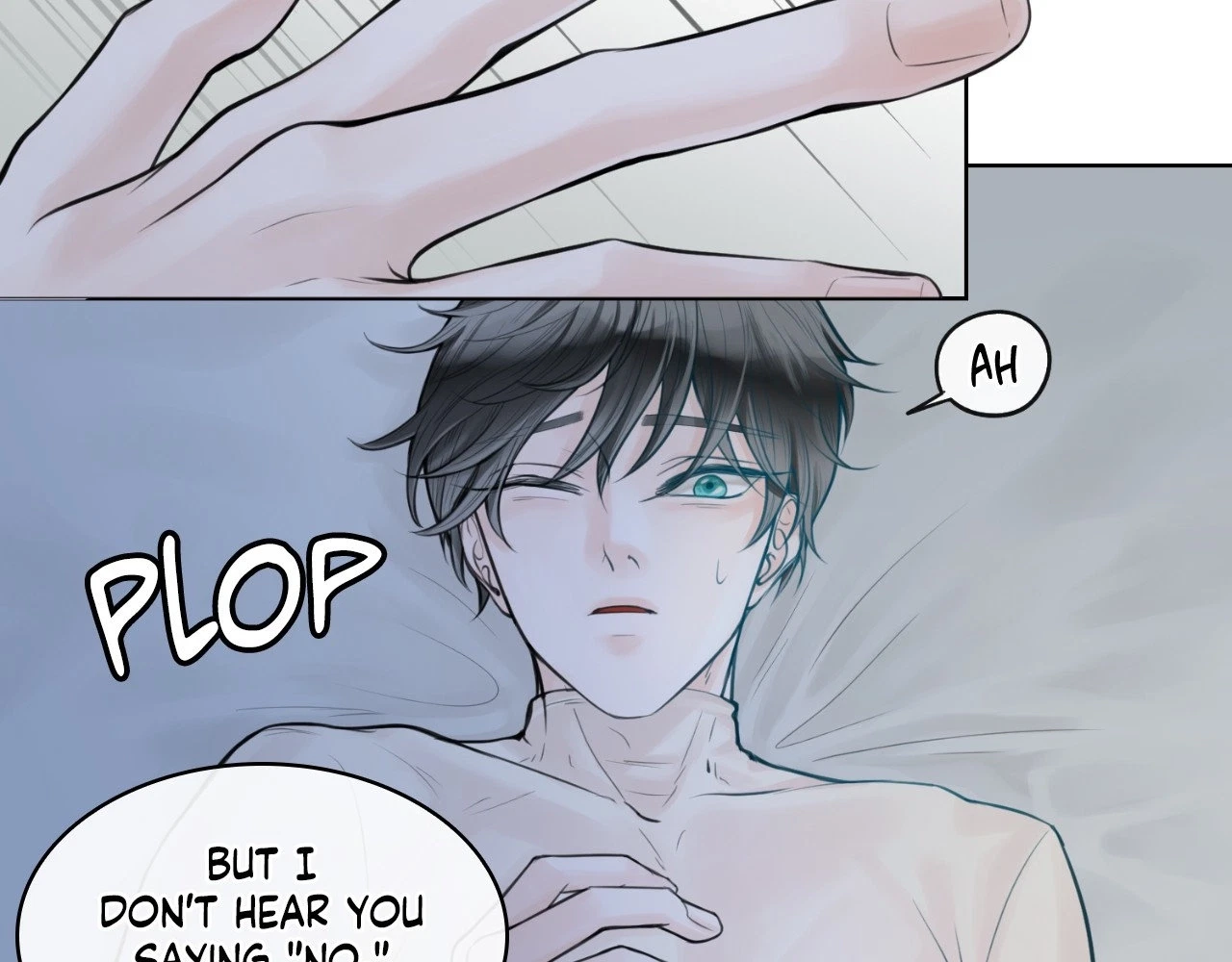 The Alpha's Mate Chapter 6, page 53