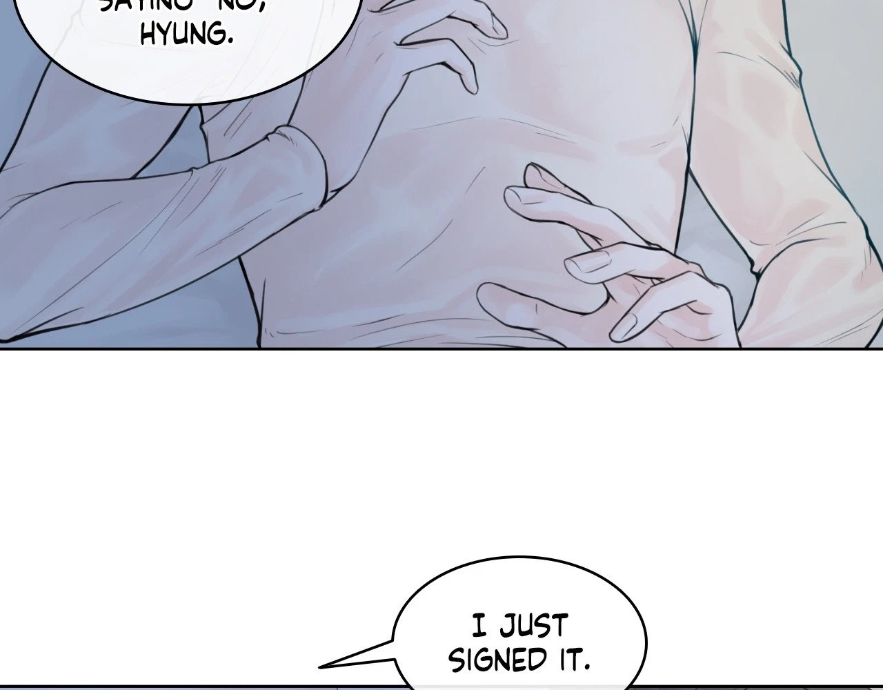 The Alpha's Mate Chapter 6, page 54