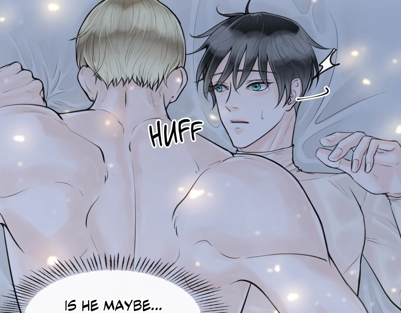 The Alpha's Mate Chapter 6, page 67