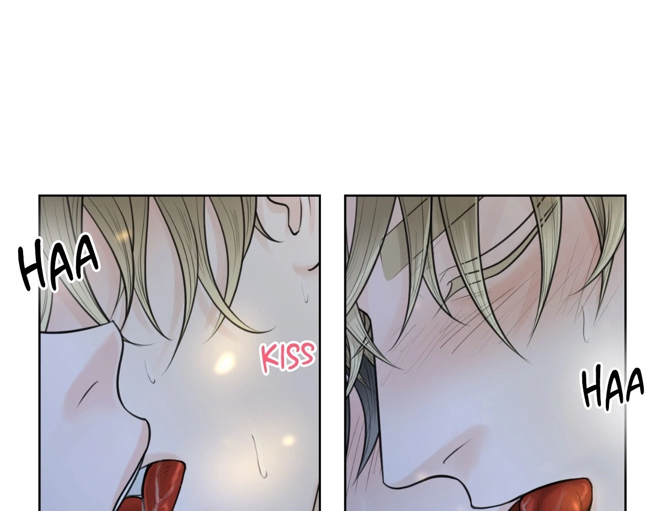 The Alpha's Mate Chapter 6, page 76