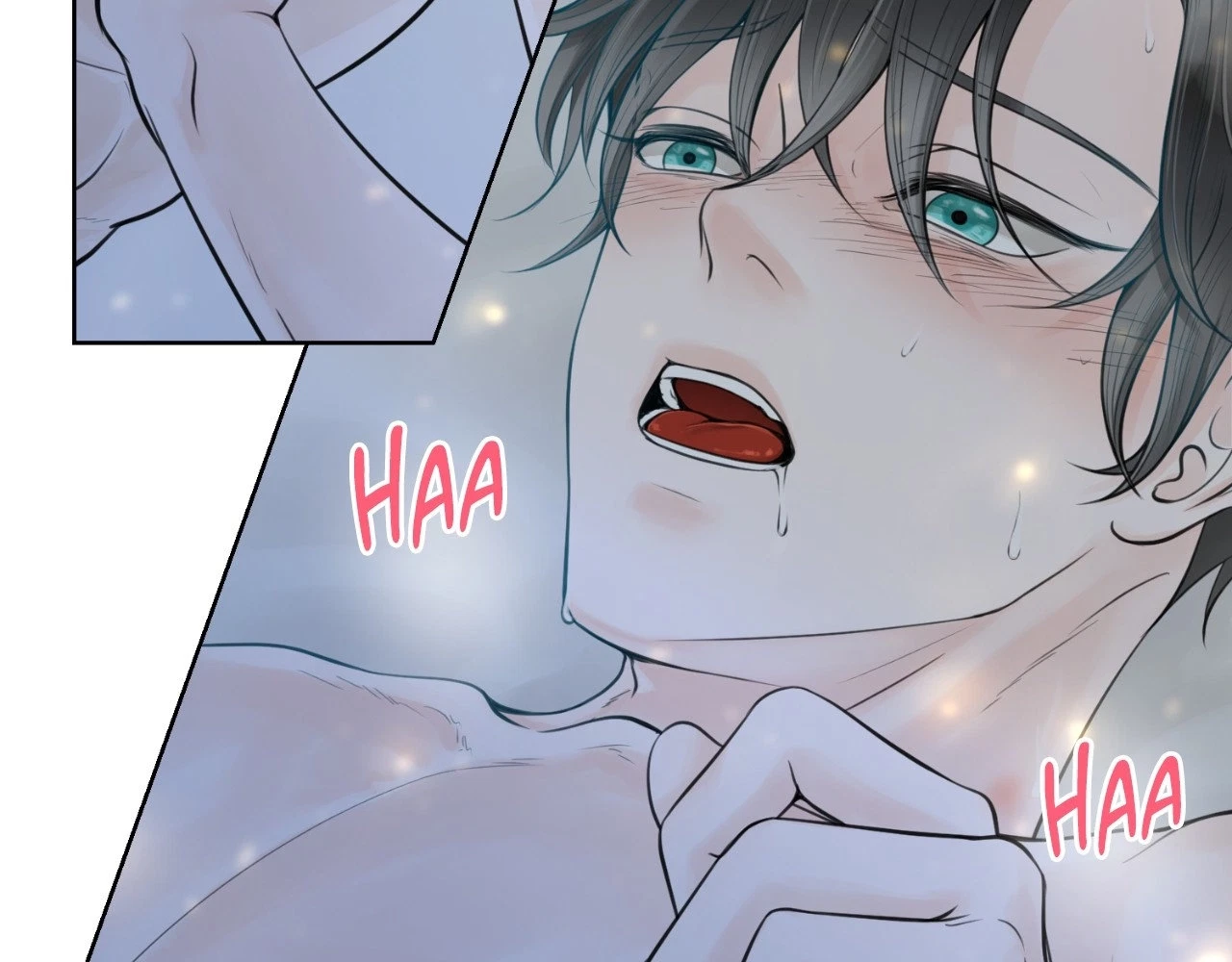 The Alpha's Mate Chapter 6, page 85