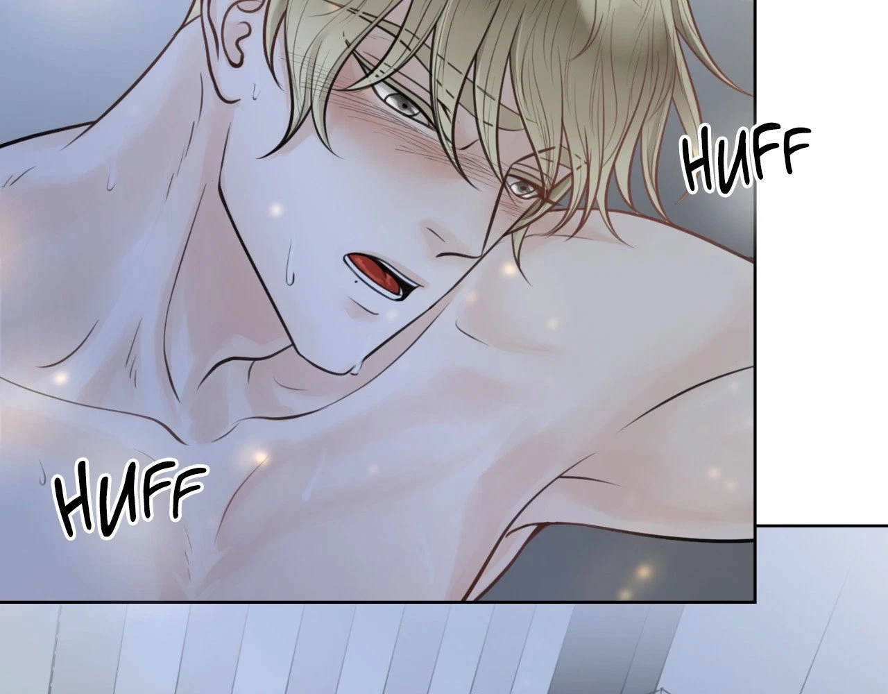 The Alpha's Mate Chapter 6, page 87