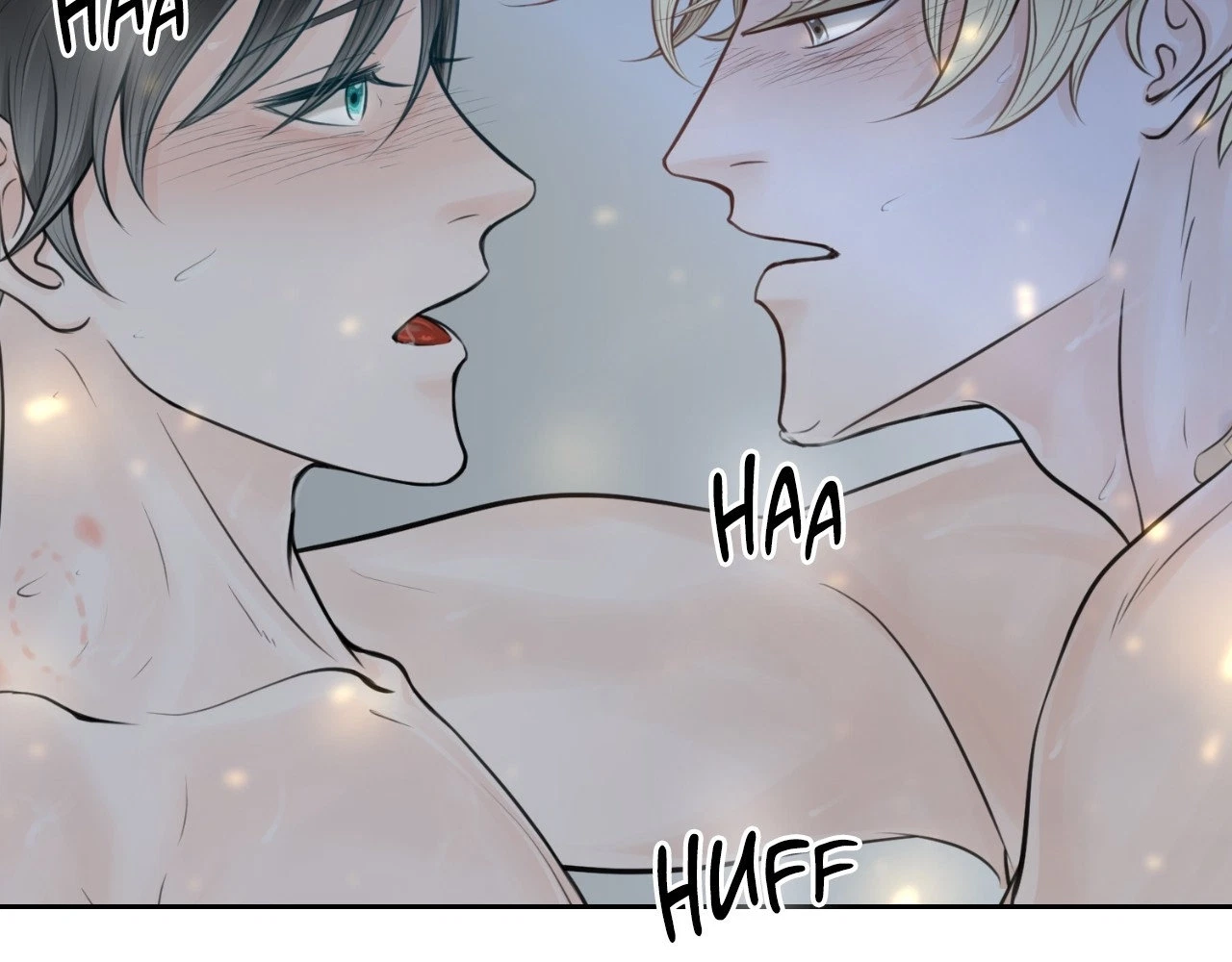 The Alpha's Mate Chapter 6, page 99