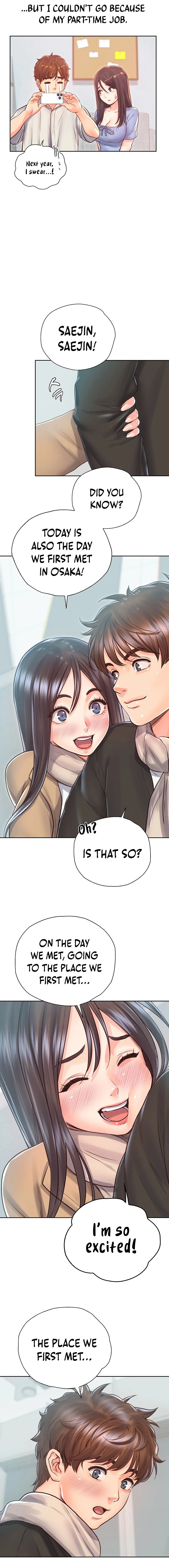 Osaka Chapter 39, page 9