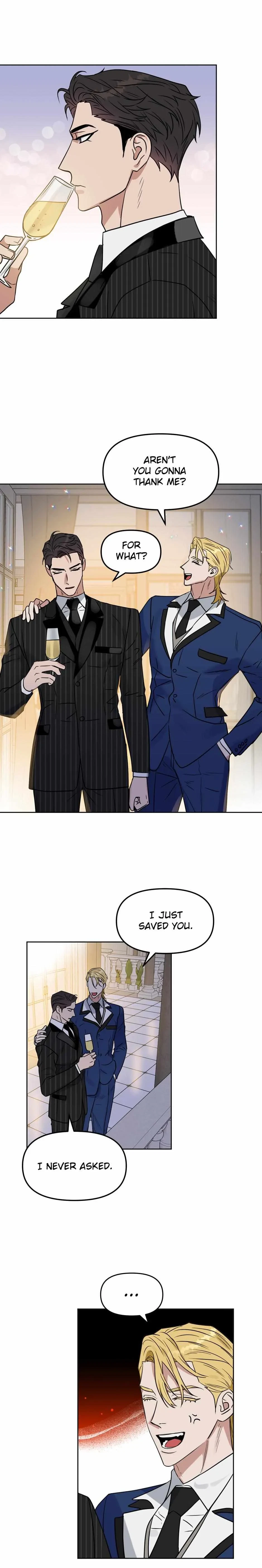 Kiss Me, Liar Chapter 56, page 10