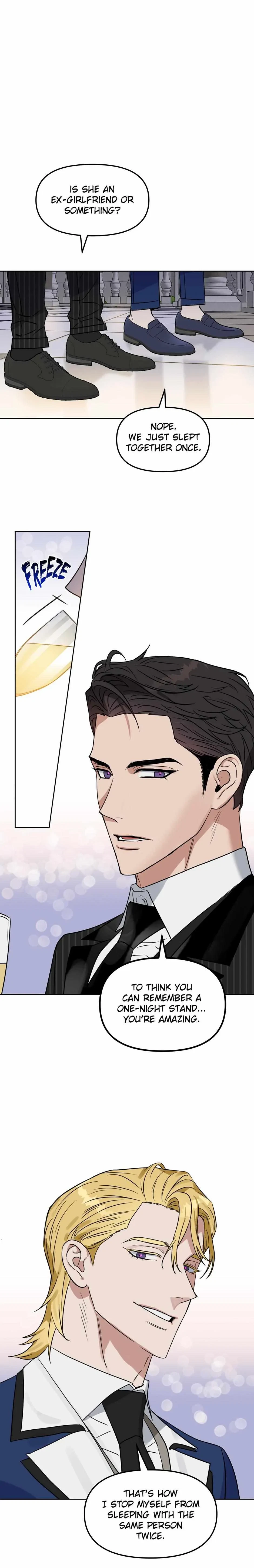 Kiss Me, Liar Chapter 56, page 11