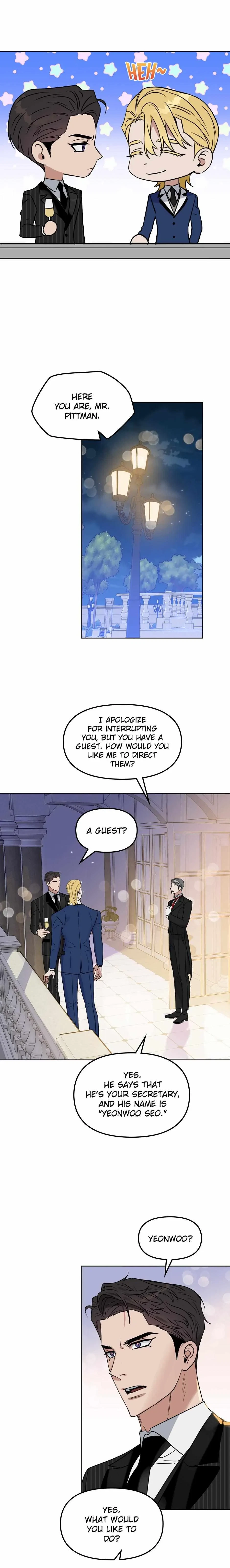Kiss Me, Liar Chapter 56, page 12