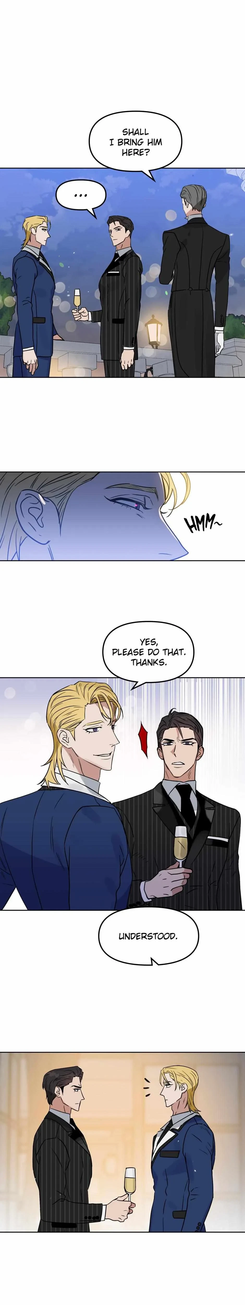 Kiss Me, Liar Chapter 56, page 13