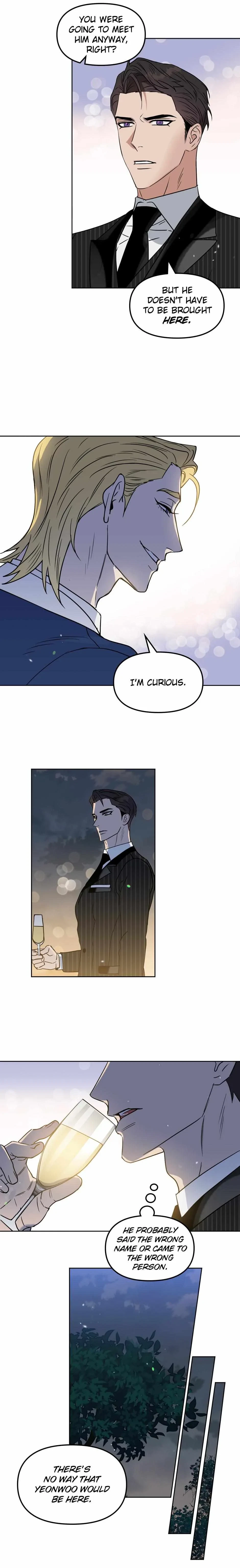 Kiss Me, Liar Chapter 56, page 14