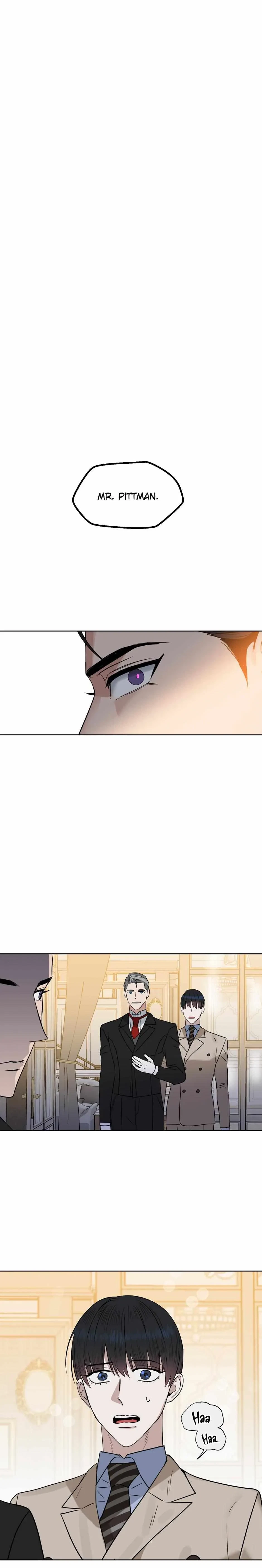 Kiss Me, Liar Chapter 56, page 15