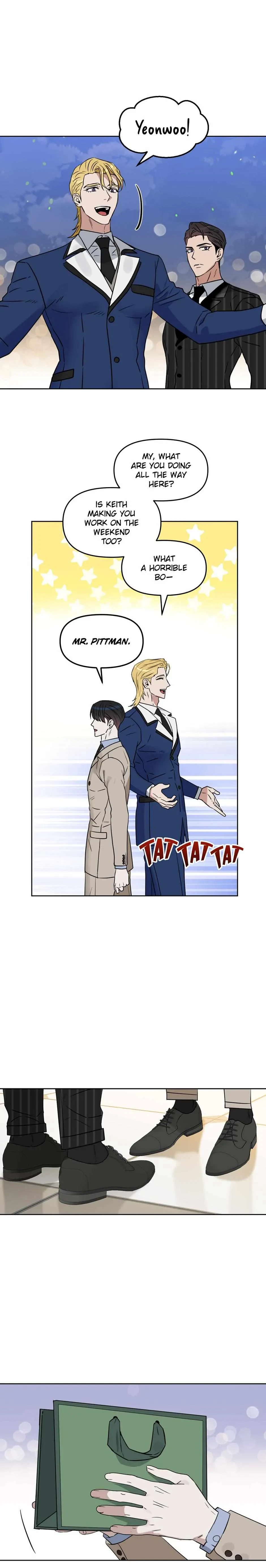 Kiss Me, Liar Chapter 56, page 16