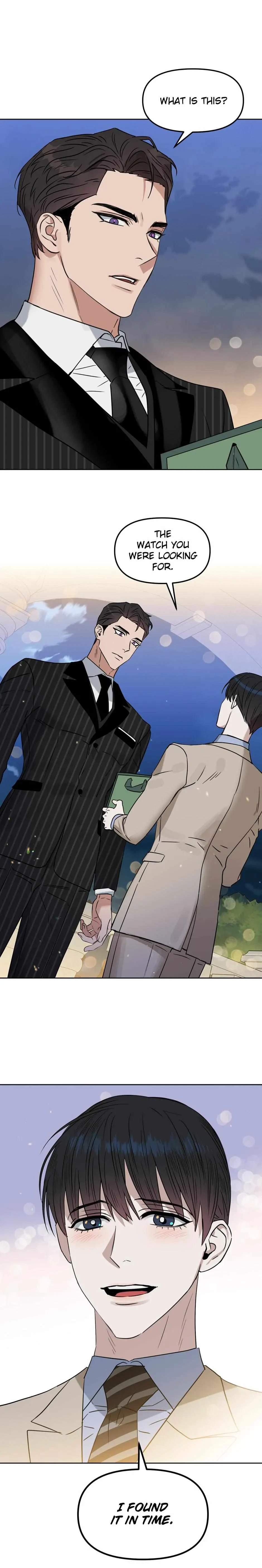 Kiss Me, Liar Chapter 56, page 17