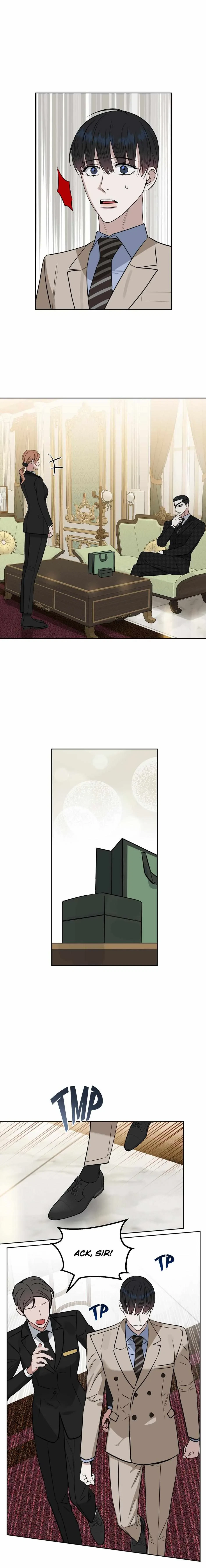 Kiss Me, Liar Chapter 56, page 2