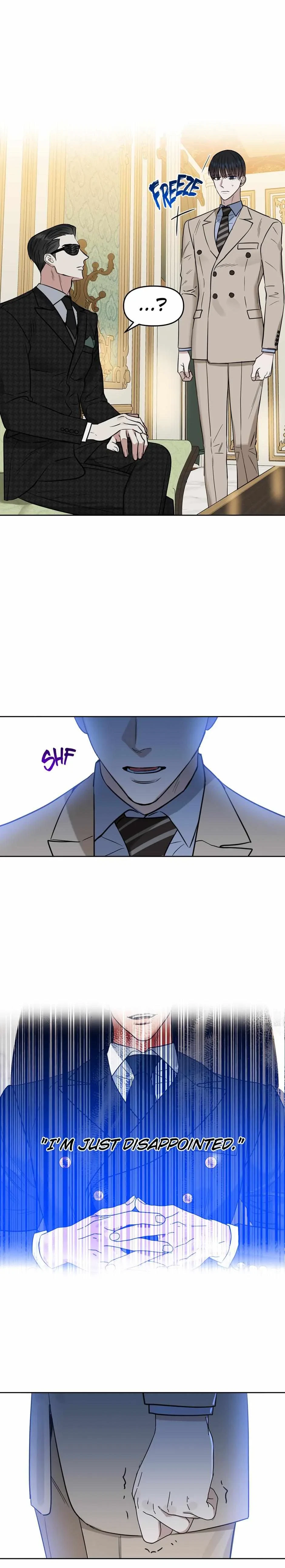 Kiss Me, Liar Chapter 56, page 3
