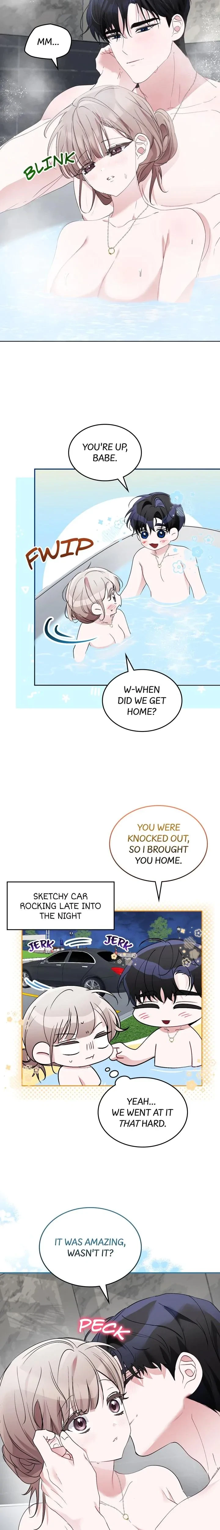 Chapter 24 - Bonus Chapter 4 - The End, page 17