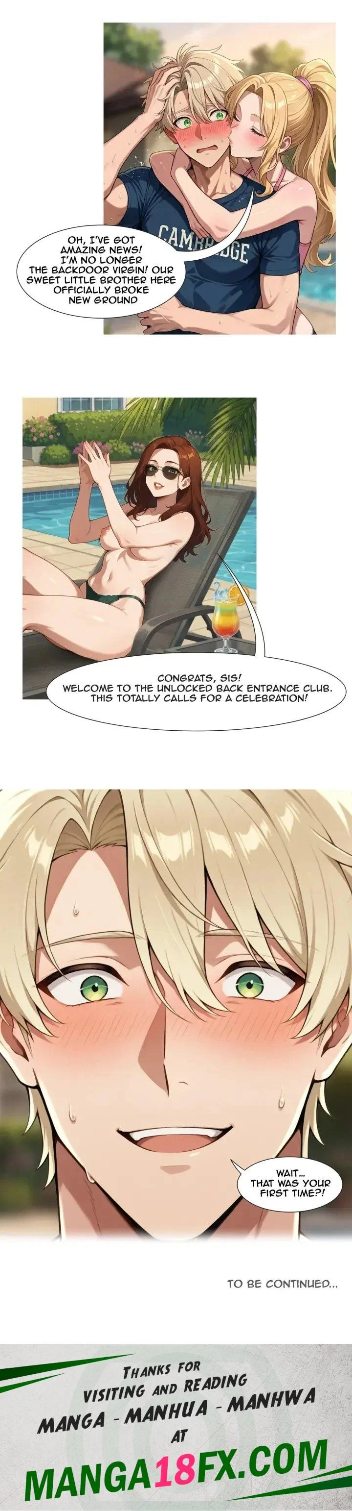 Their Perfect Plaything Chapter 5, page 18
