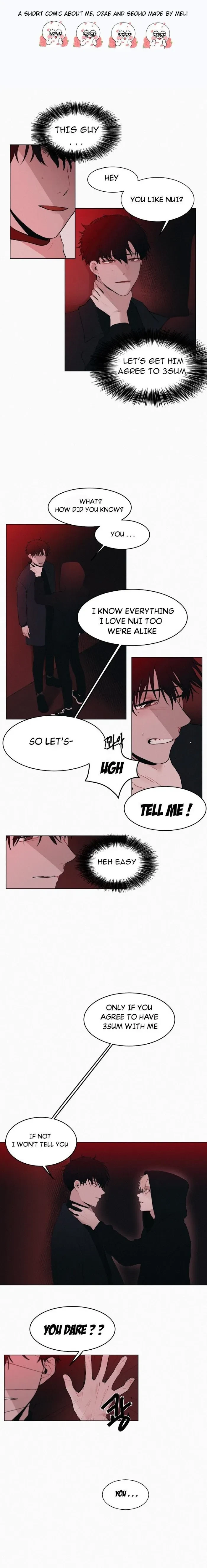 Blood Sacrifice Chapter 20, page 10