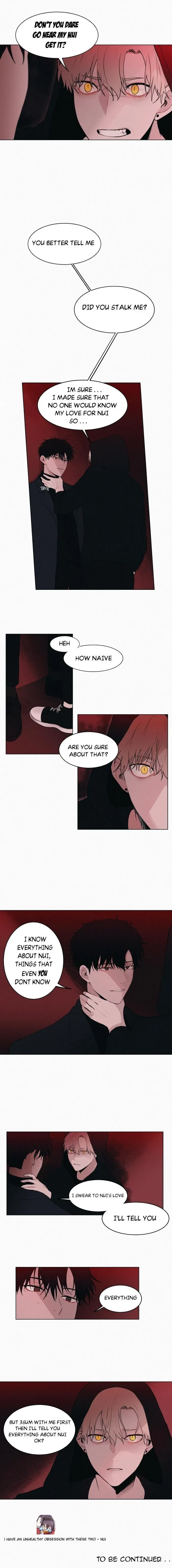 Blood Sacrifice Chapter 20, page 11