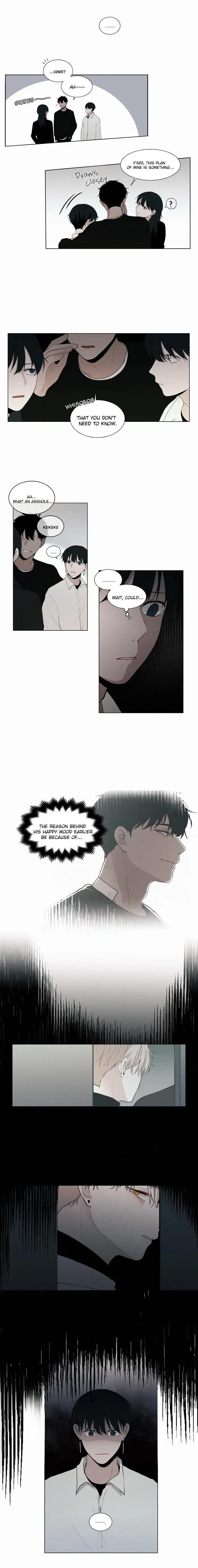 Blood Sacrifice Chapter 20, page 2