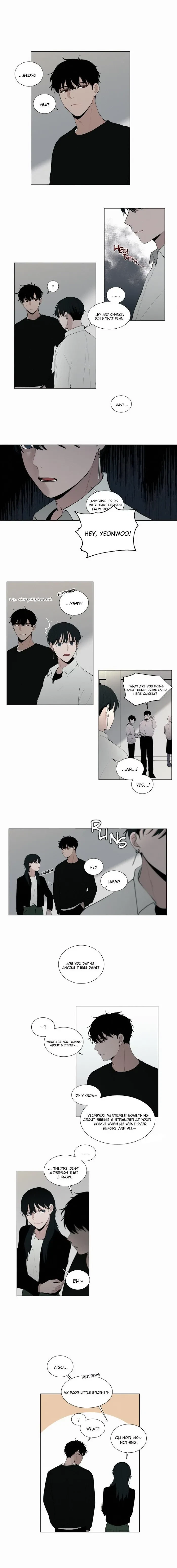 Blood Sacrifice Chapter 20, page 3
