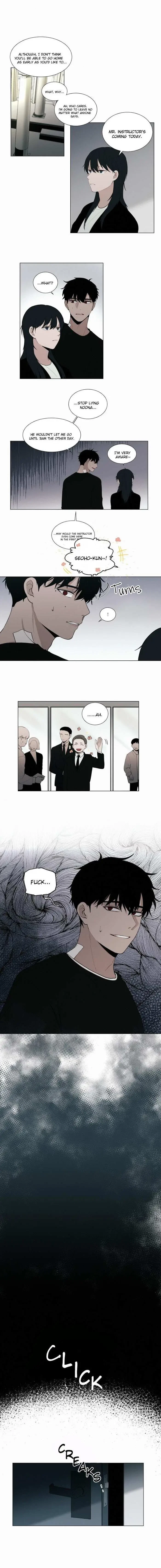 Blood Sacrifice Chapter 20, page 4