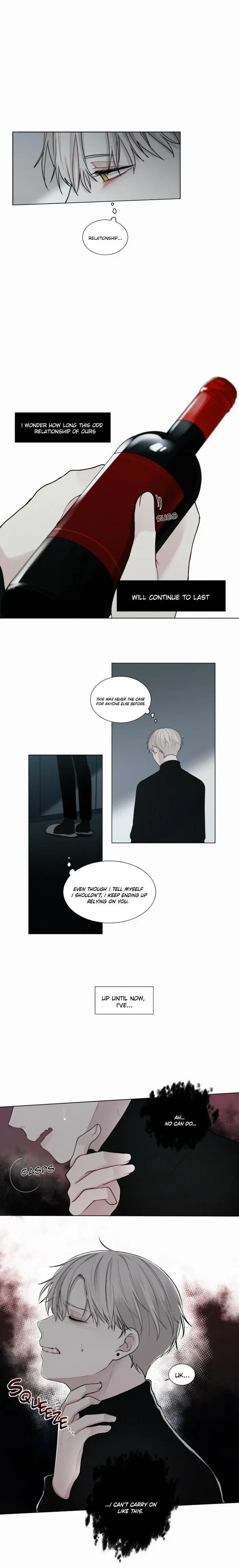 Blood Sacrifice Chapter 20, page 6