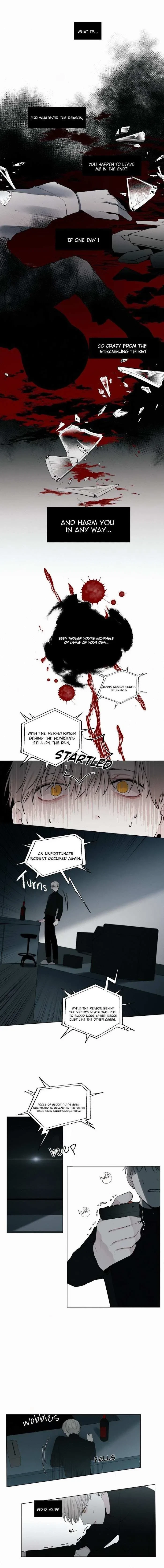 Blood Sacrifice Chapter 20, page 7