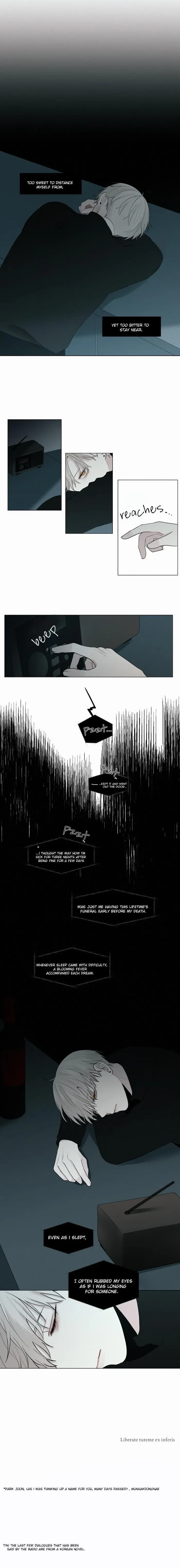 Blood Sacrifice Chapter 20, page 8