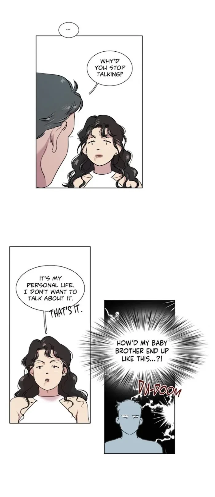 Playtime With Hakdo Chapter 35, page 3