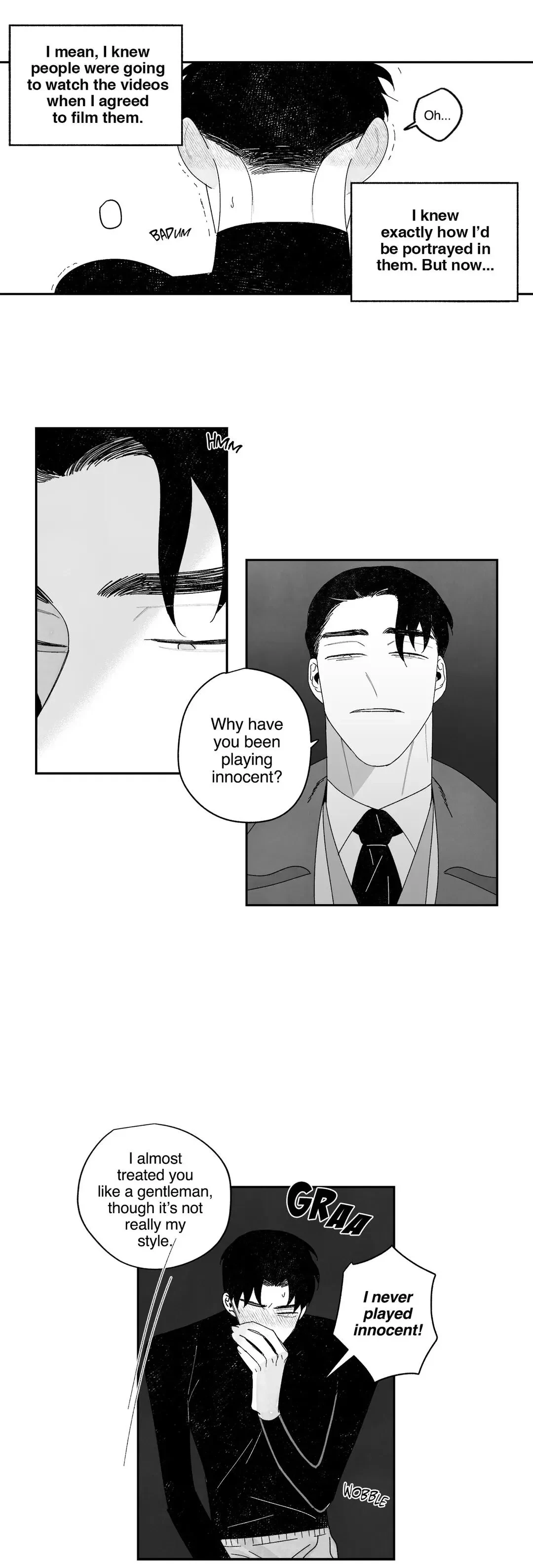 Down And Dirty Chapter 12, page 11