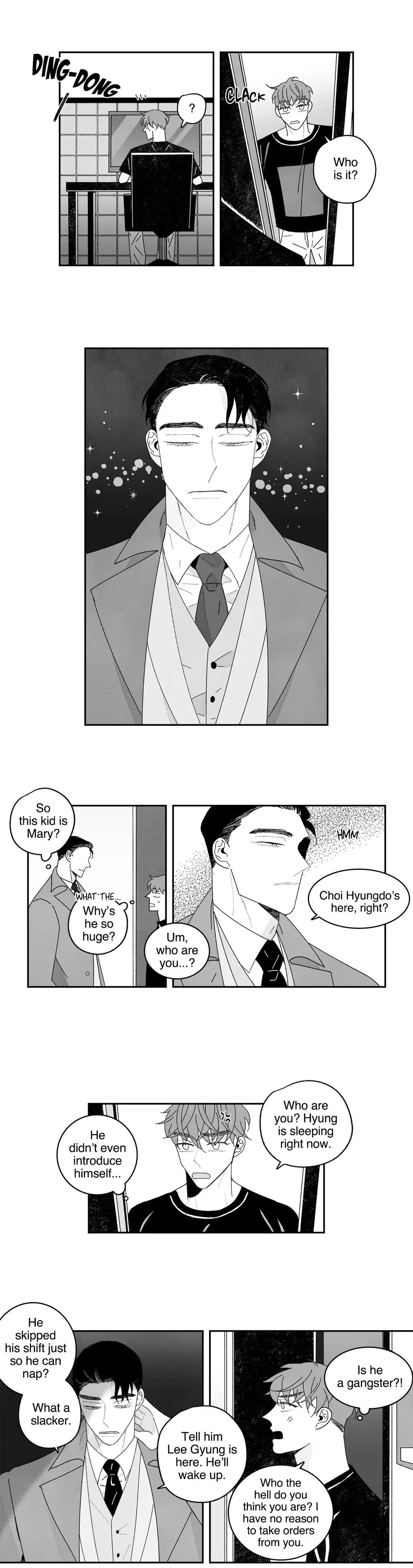 Down And Dirty Chapter 12, page 2