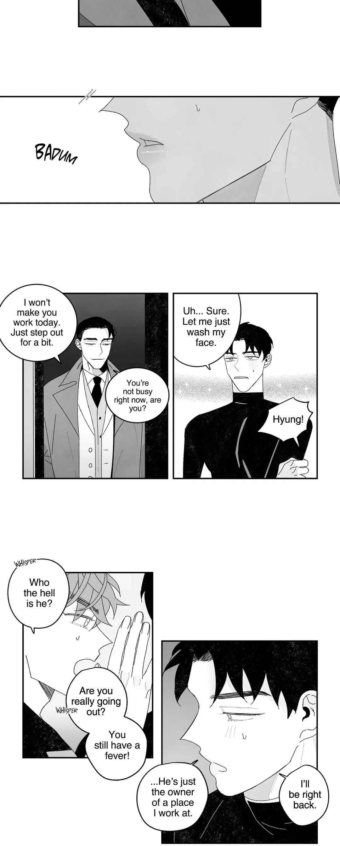 Down And Dirty Chapter 12, page 5