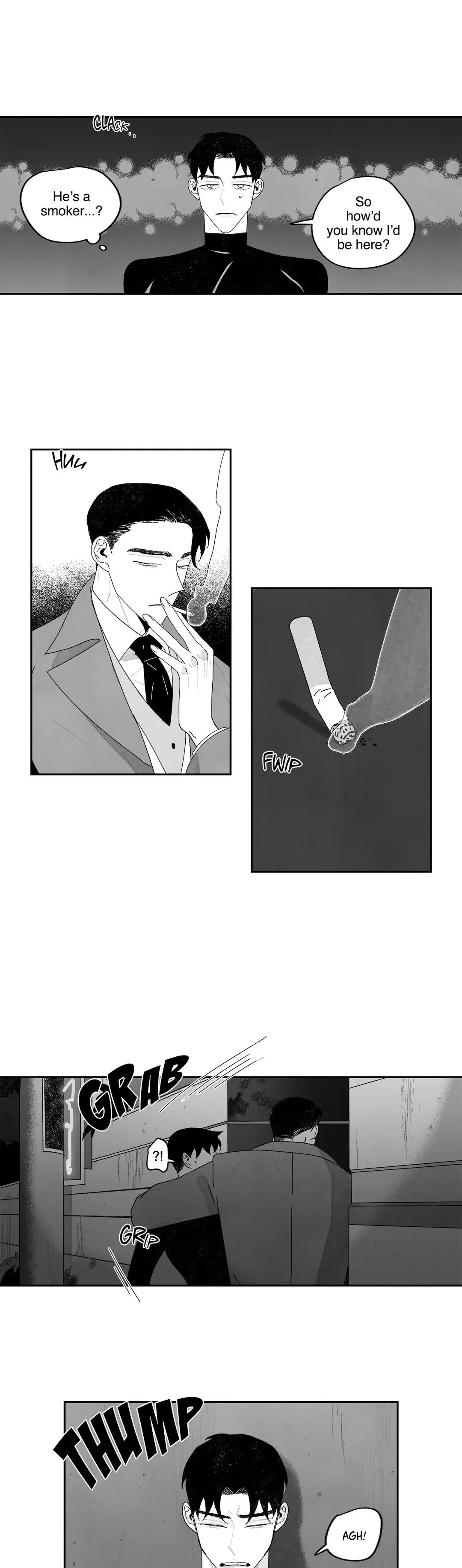 Down And Dirty Chapter 12, page 7