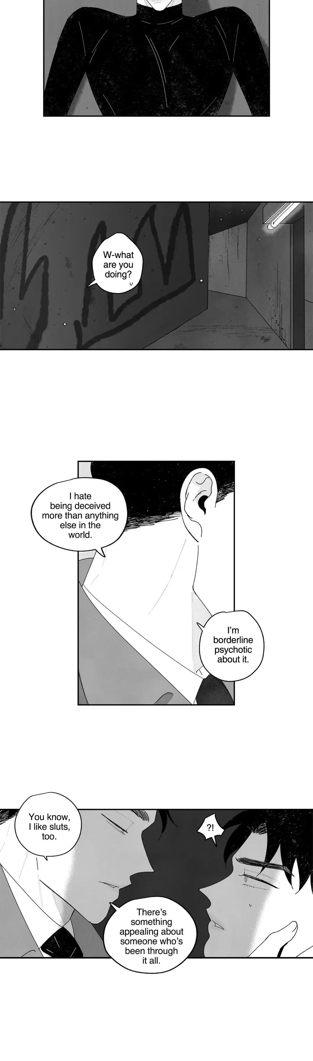 Down And Dirty Chapter 12, page 8