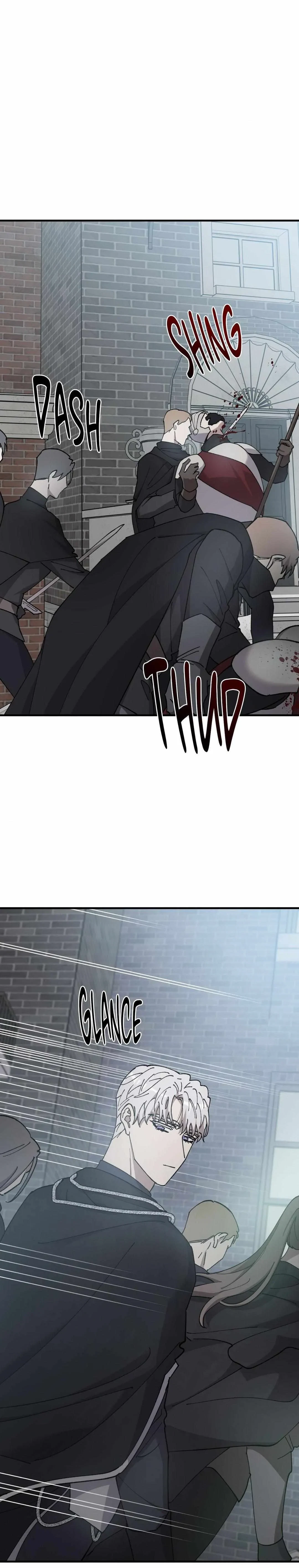 A Black Rose Blooms Chapter 90, page 10
