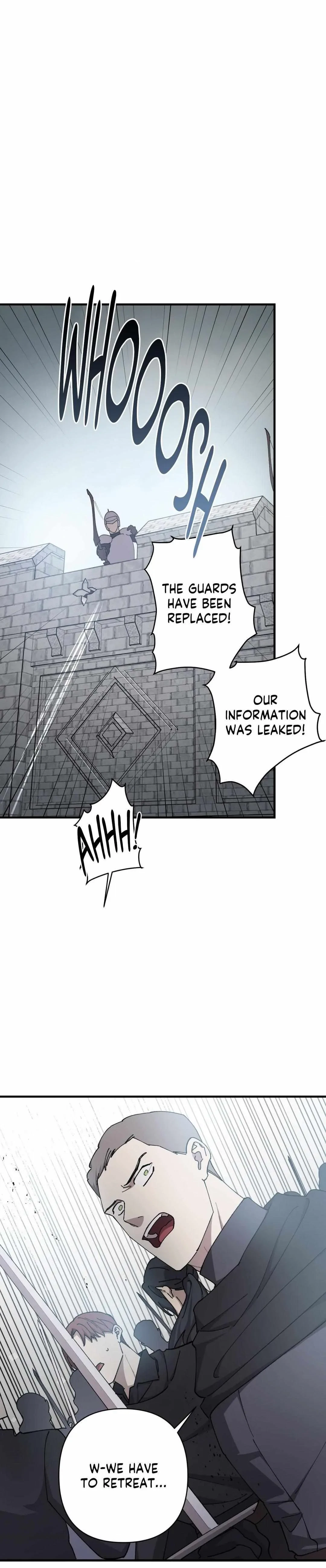 A Black Rose Blooms Chapter 90, page 14