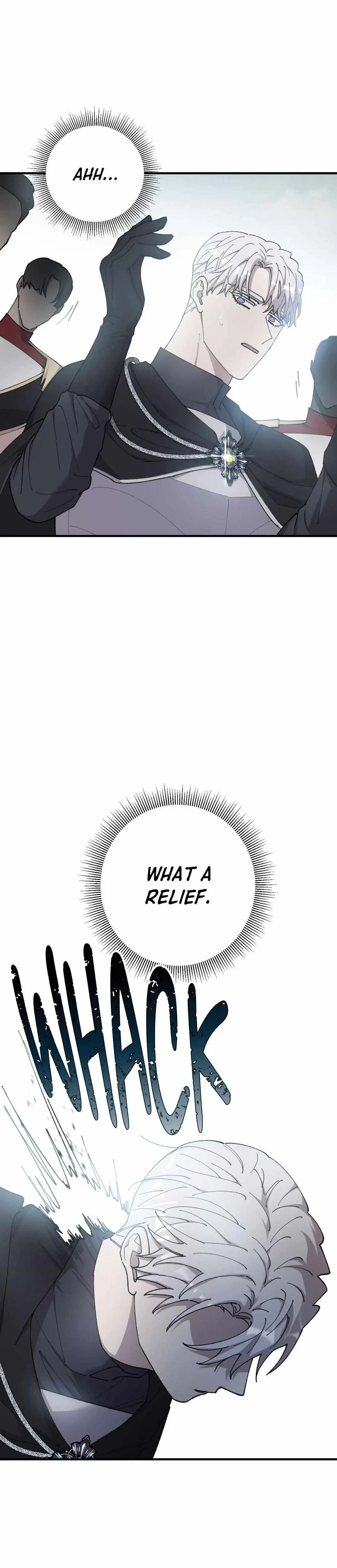 A Black Rose Blooms Chapter 90, page 18