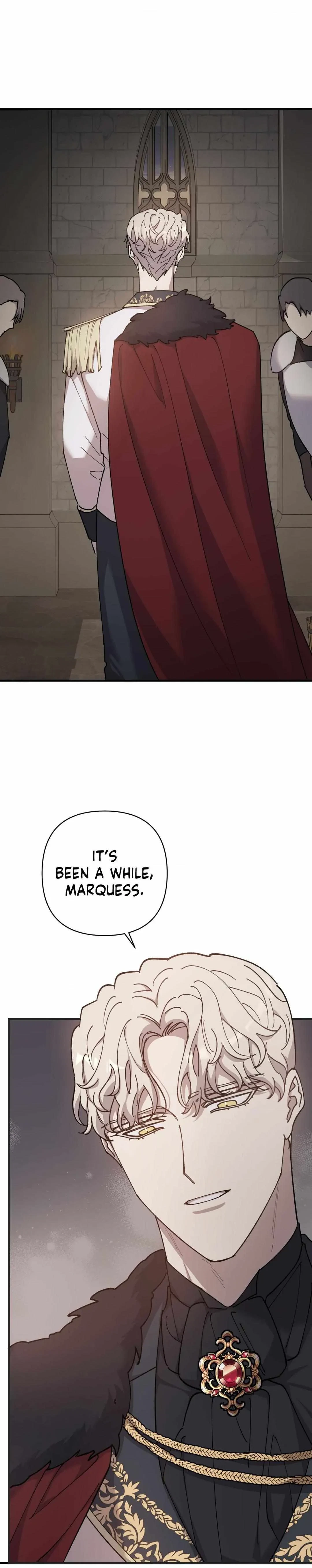 A Black Rose Blooms Chapter 90, page 21