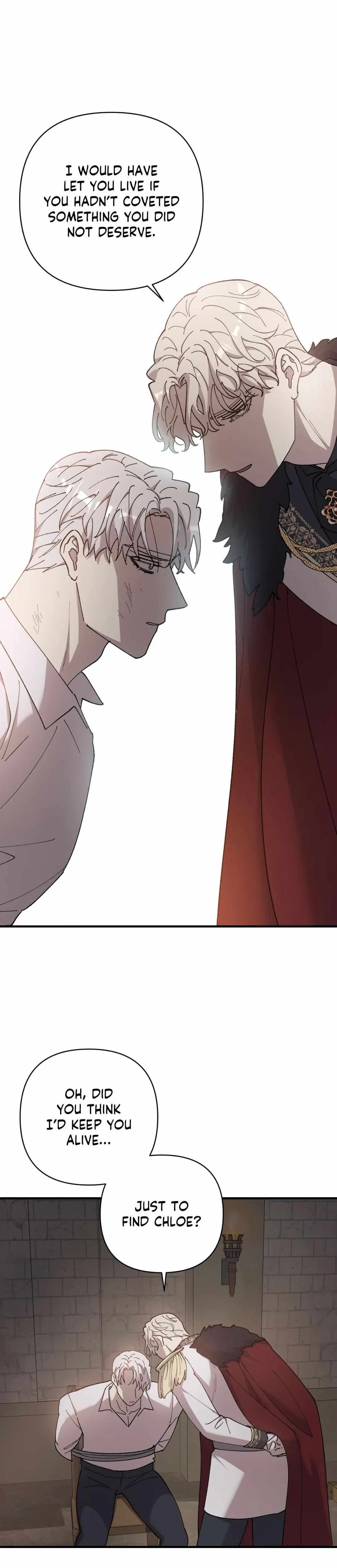 A Black Rose Blooms Chapter 90, page 23