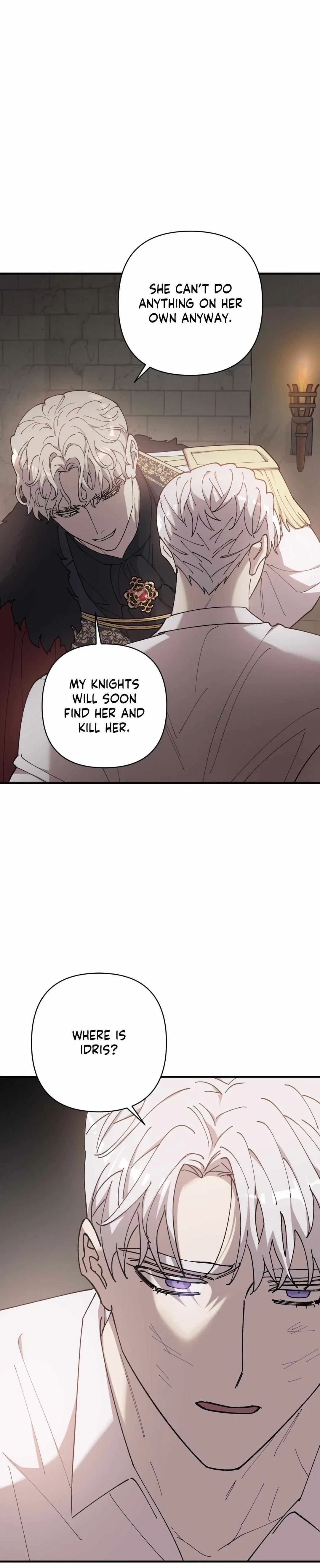 A Black Rose Blooms Chapter 90, page 24
