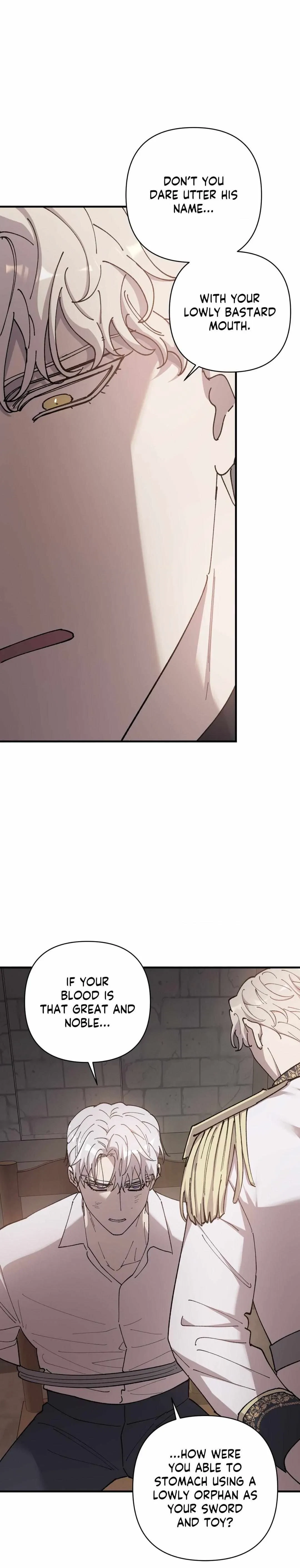 A Black Rose Blooms Chapter 90, page 25