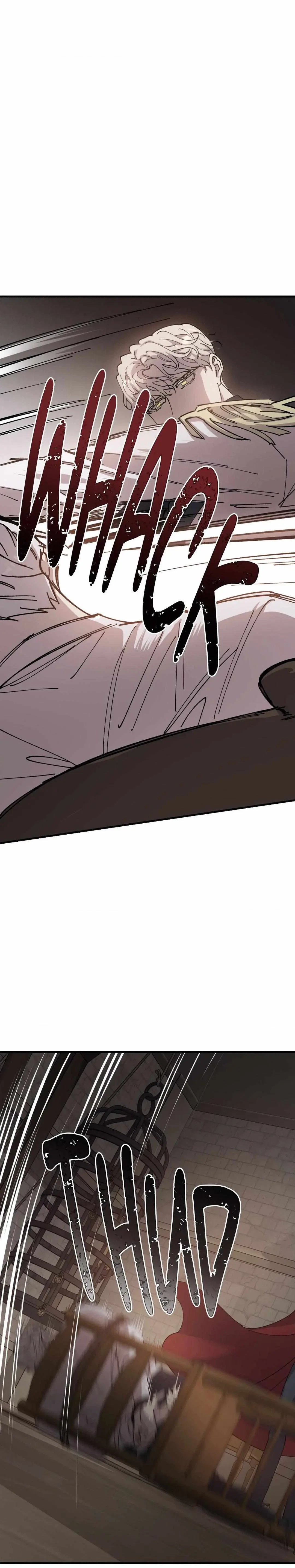 A Black Rose Blooms Chapter 90, page 26
