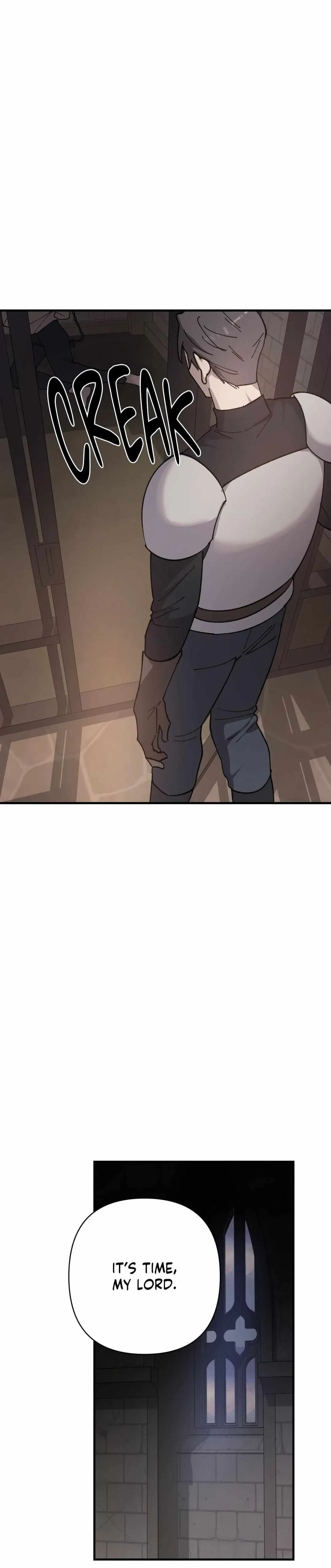 A Black Rose Blooms Chapter 90, page 31
