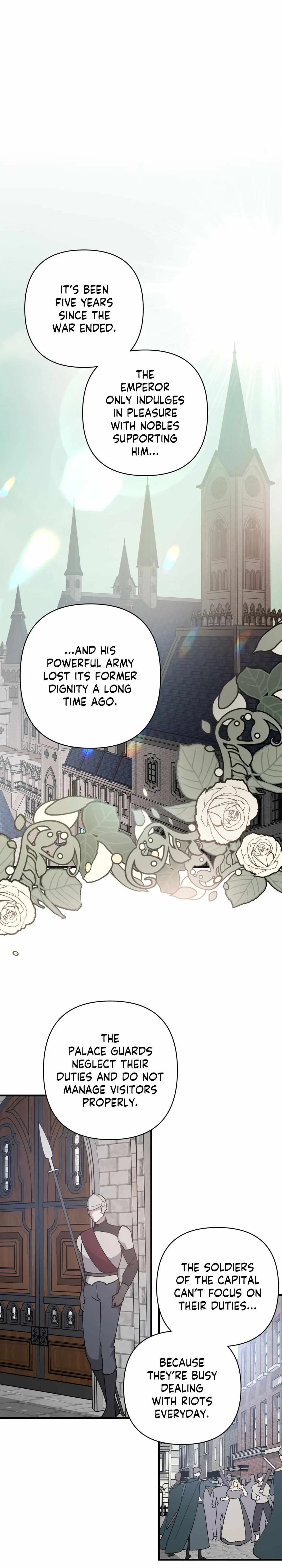 A Black Rose Blooms Chapter 90, page 4